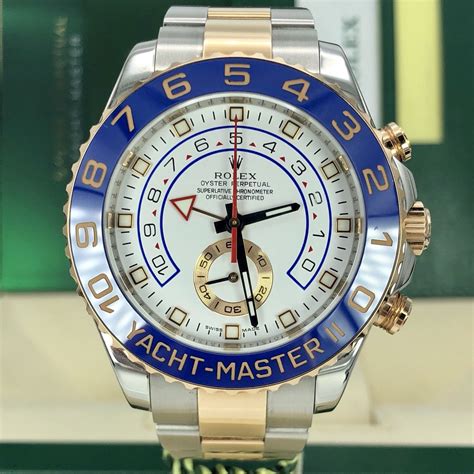 2018 rolex yacht master